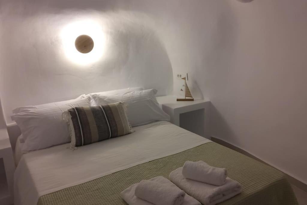 Finikas Cave House Apartment Foinikia  Exterior photo