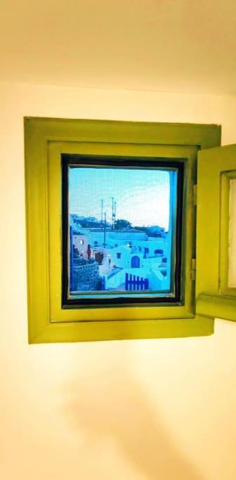 Finikas Cave House Apartment Foinikia  Exterior photo