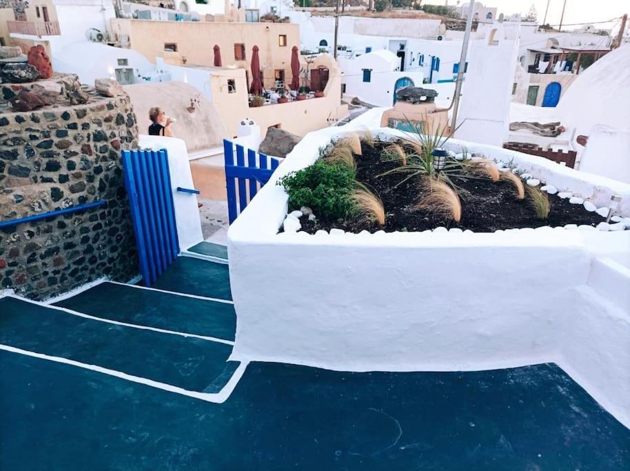 Finikas Cave House Apartment Foinikia  Exterior photo