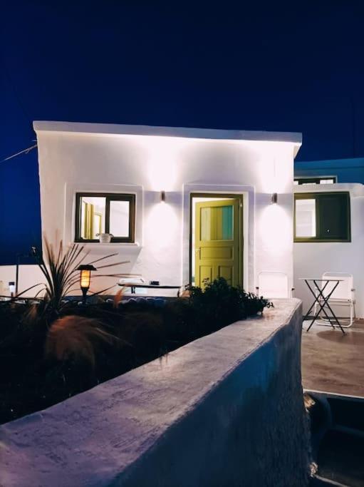 Finikas Cave House Apartment Foinikia  Exterior photo