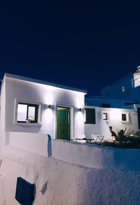 Finikas Cave House Apartment Foinikia  Exterior photo