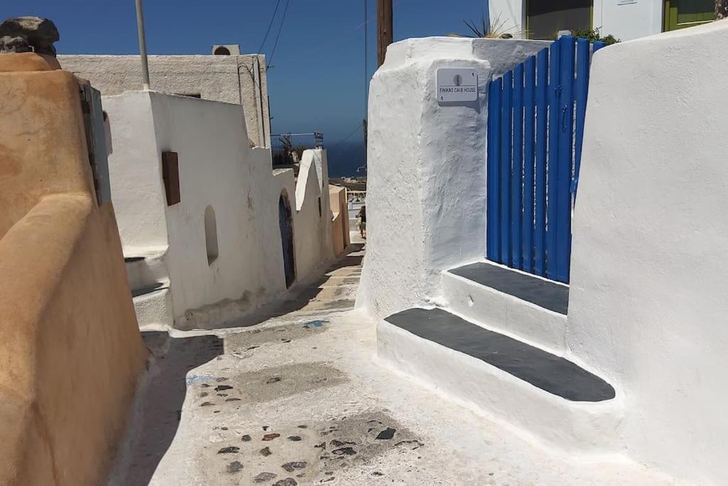 Finikas Cave House Apartment Foinikia  Exterior photo