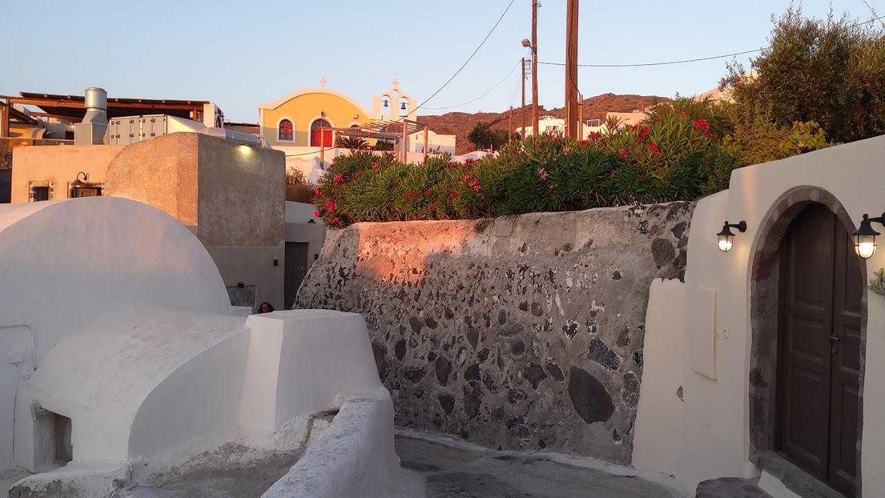 Finikas Cave House Apartment Foinikia  Room photo